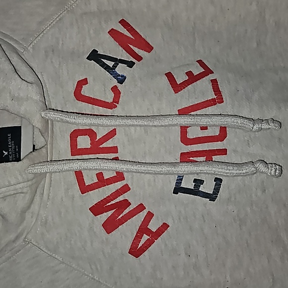 Women's American Eagle hoodie - Picture 2 of 3